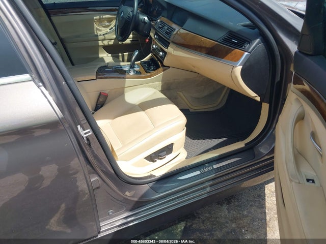 Продаж на аукціоні авто 2013 Bmw 528i Xdrive, vin: WBAXH5C51DD111499, номер лоту: 45803343