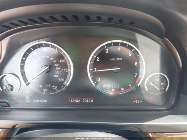 Продаж на аукціоні авто 2013 Bmw 528i Xdrive, vin: WBAXH5C51DD111499, номер лоту: 45803343