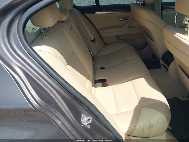 Продаж на аукціоні авто 2013 Bmw 528i Xdrive, vin: WBAXH5C51DD111499, номер лоту: 45803343