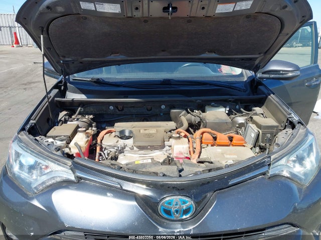 JTMRJREV6HD142466 Toyota Rav4 Hybrid Xle