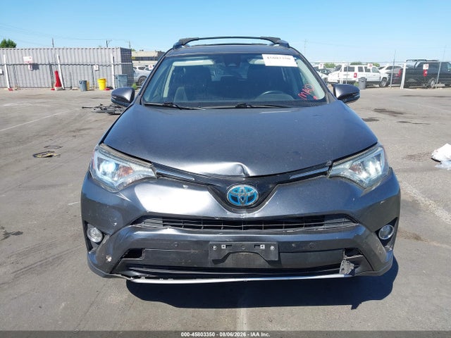 JTMRJREV6HD142466 Toyota Rav4 Hybrid Xle