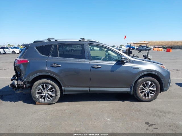 JTMRJREV6HD142466 Toyota Rav4 Hybrid Xle