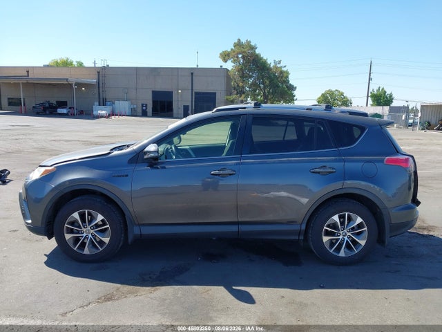 JTMRJREV6HD142466 Toyota Rav4 Hybrid Xle