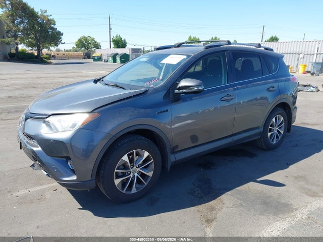 JTMRJREV6HD142466 Toyota Rav4 Hybrid Xle