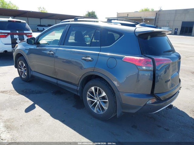 JTMRJREV6HD142466 Toyota Rav4 Hybrid Xle