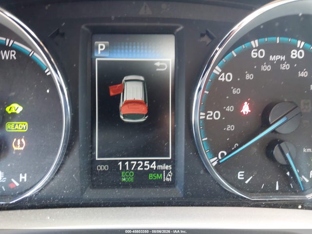 JTMRJREV6HD142466 Toyota Rav4 Hybrid Xle