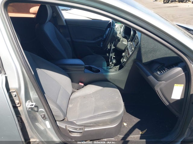 KIA Optima Hybrid Lx 2014 KNAGM4AD9E5070714 Image 5