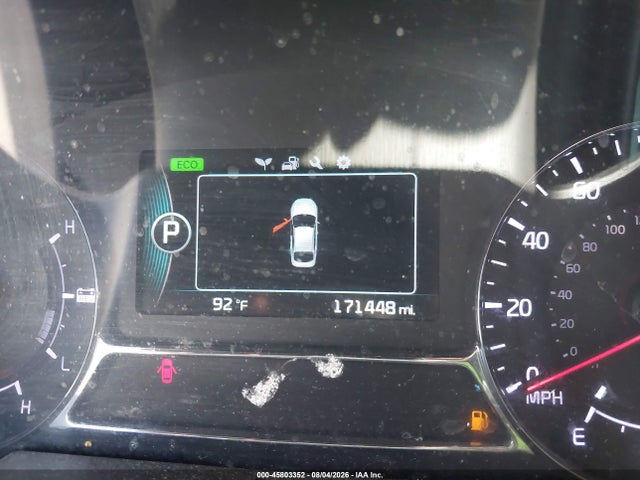 KIA Optima Hybrid Lx 2014 KNAGM4AD9E5070714 Image 7