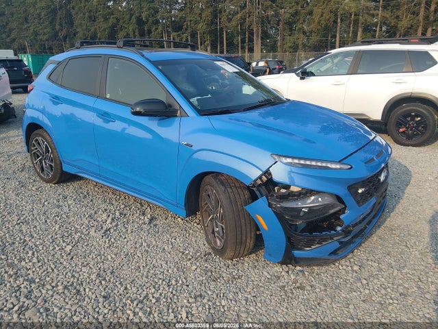 Hyundai Kona N Line 2023 KM8K3CA35PU948127 главное изображение