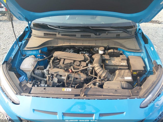 KM8K3CA35PU948127 Hyundai Kona N Line