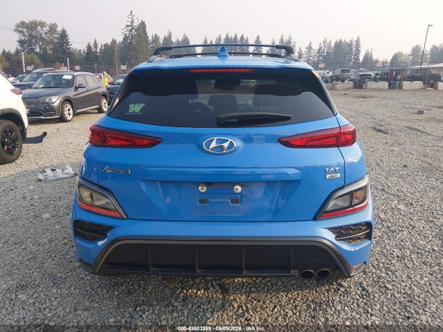 KM8K3CA35PU948127 Hyundai Kona N Line