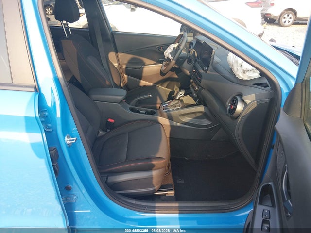 KM8K3CA35PU948127 Hyundai Kona N Line