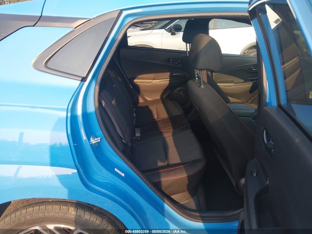 KM8K3CA35PU948127 Hyundai Kona N Line