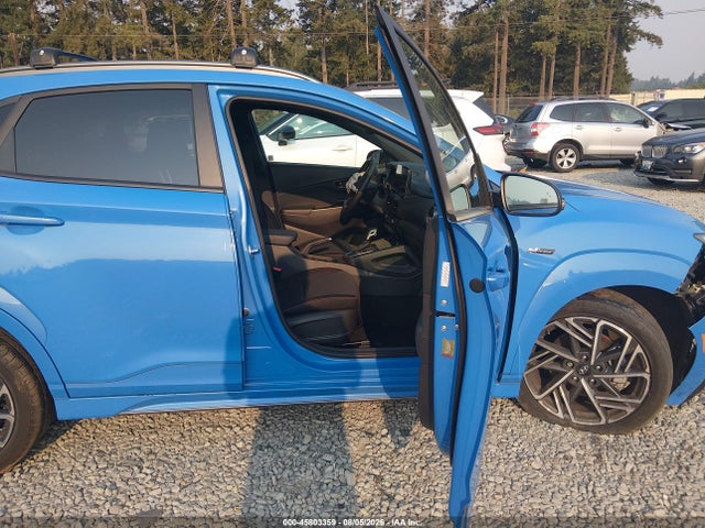 KM8K3CA35PU948127 Hyundai Kona N Line