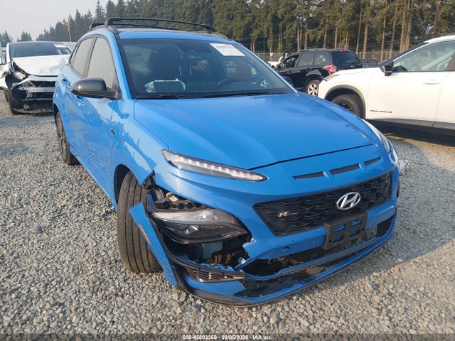 KM8K3CA35PU948127 Hyundai Kona N Line