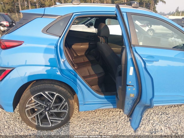 KM8K3CA35PU948127 Hyundai Kona N Line