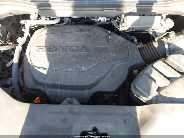 5FPYK3F89PB023467 Honda Ridgeline Black Edition