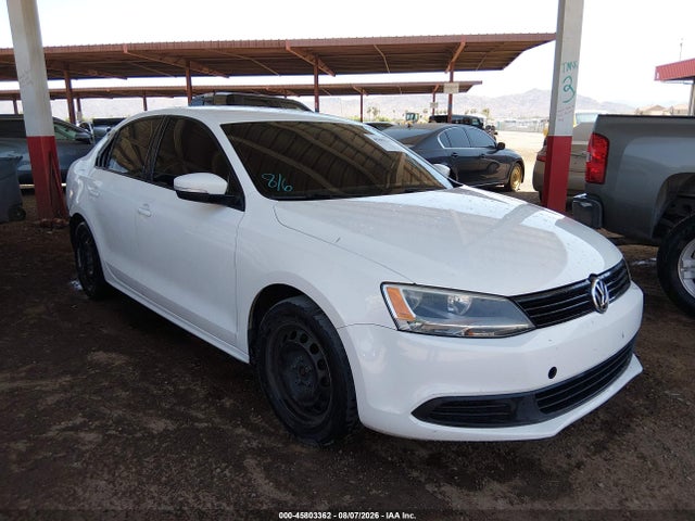Продажа на аукционе авто 2012 Volkswagen Jetta 2.5l Se, vin: 3VWDX7AJ5CM106536, номер лота: 45803362