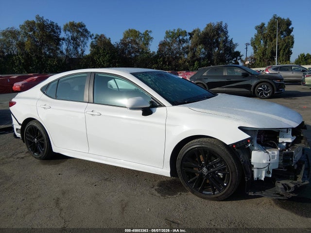 Toyota CAMRY SE 2025 4T1DAACK5SU038672 Image 13