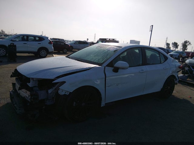 Toyota CAMRY SE 2025 4T1DAACK5SU038672 Image 14
