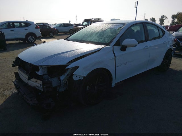 Toyota CAMRY SE 2025 4T1DAACK5SU038672 Image 2