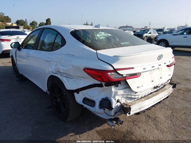 Toyota CAMRY SE 2025 4T1DAACK5SU038672 Image 3