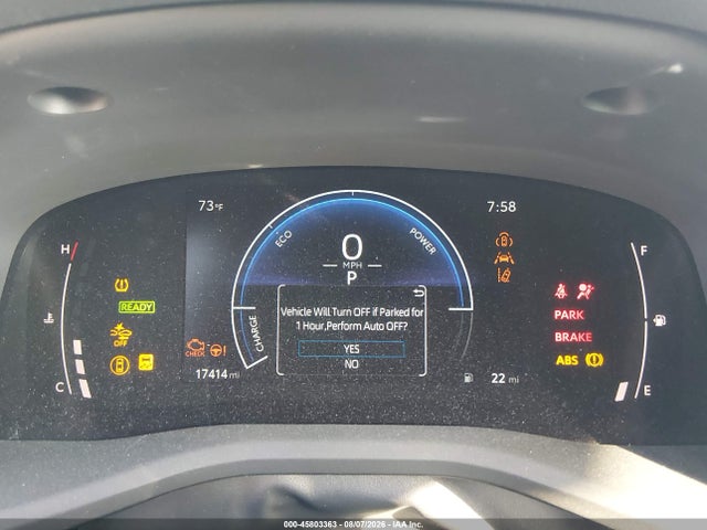 Toyota CAMRY SE 2025 4T1DAACK5SU038672 Image 7