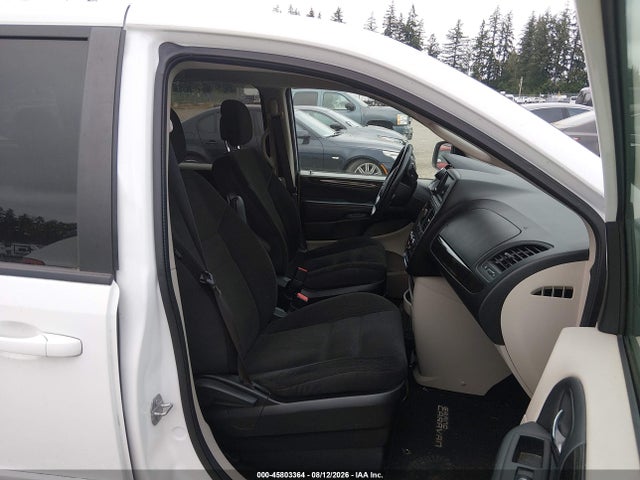 45803364 :رقم المزاد ، 2C4RDGBG6HR834726 vin ، 2017 Dodge Grand Caravan Se مزاد بيع