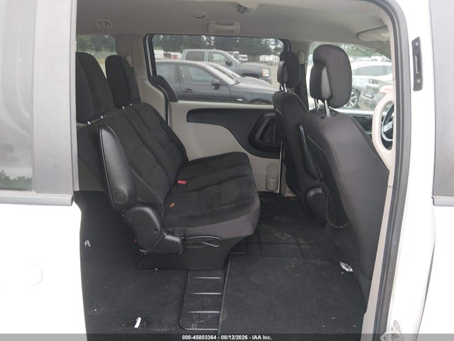 45803364 :رقم المزاد ، 2C4RDGBG6HR834726 vin ، 2017 Dodge Grand Caravan Se مزاد بيع