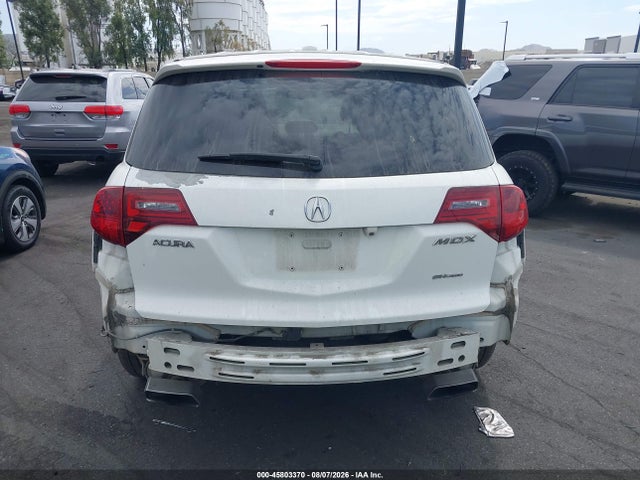 2012 Acura Mdx Technology Package მანქანა იყიდება აუქციონზე, vin: 2HNYD2H30CH543523, აუქციონის ნომერი: 45803370