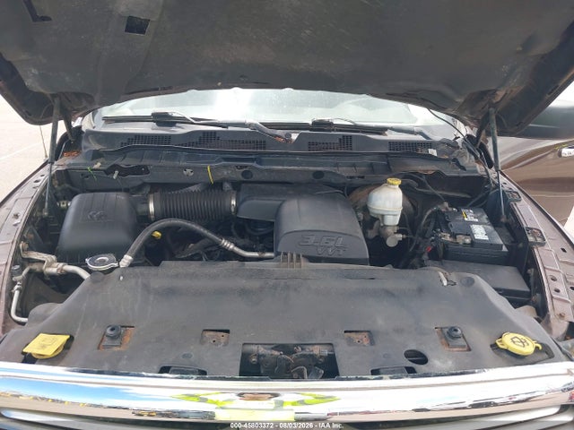 Aukcja sprzedaży 2013 Ram 1500 Slt, vin: 1C6RR6LG1DS637392, numer aukcji: 45803372