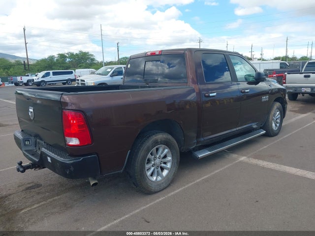 Aukcja sprzedaży 2013 Ram 1500 Slt, vin: 1C6RR6LG1DS637392, numer aukcji: 45803372