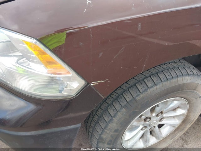 Aukcja sprzedaży 2013 Ram 1500 Slt, vin: 1C6RR6LG1DS637392, numer aukcji: 45803372
