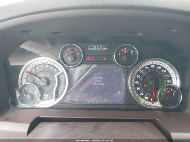 Aukcja sprzedaży 2013 Ram 1500 Slt, vin: 1C6RR6LG1DS637392, numer aukcji: 45803372