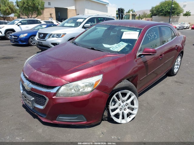 Chevrolet MALIBU 1LT 2015 1G11C5SL4FF309582 Image 2