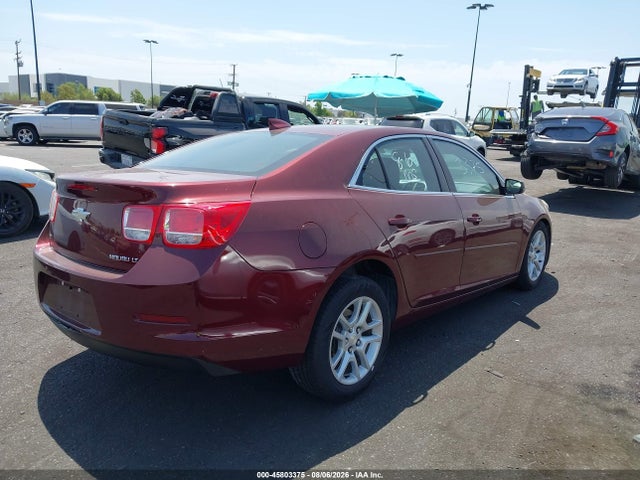 Chevrolet MALIBU 1LT 2015 1G11C5SL4FF309582 Image 4