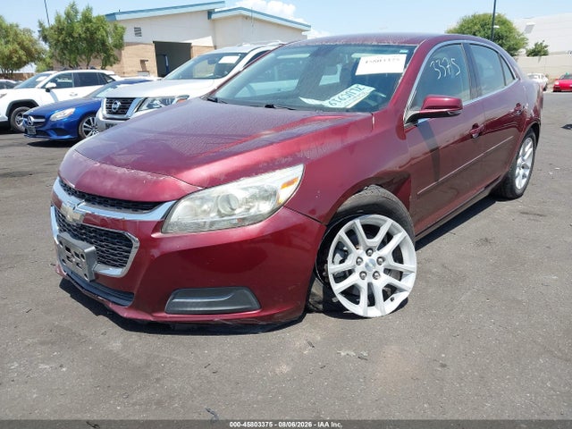 Chevrolet MALIBU 1LT 2015 1G11C5SL4FF309582 Image 6