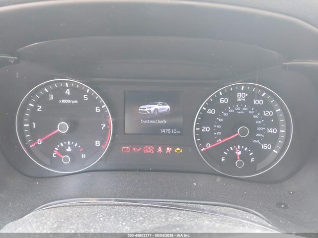 KIA Forte Lxs 2019 3KPF24AD7KE010841 Image 7