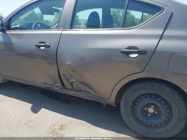 Nissan Versa 1.6 S+ 2017 3N1CN7AP2HL803722 Image 12