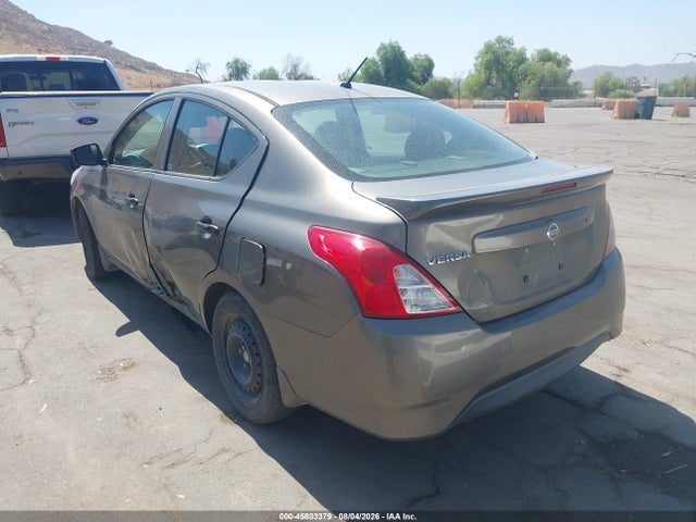 Nissan Versa 1.6 S+ 2017 3N1CN7AP2HL803722 Image 3
