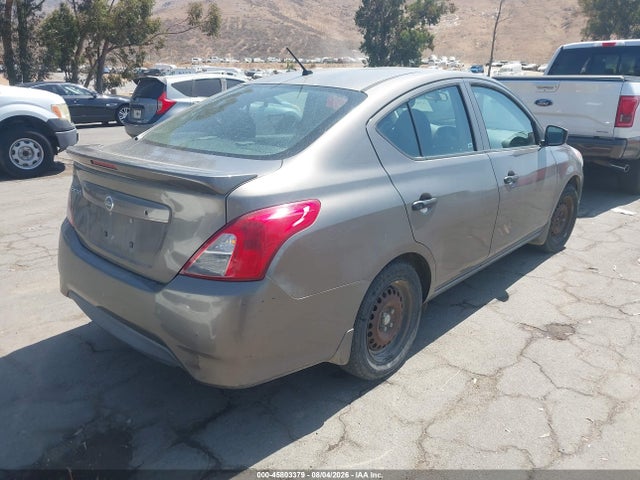 Nissan Versa 1.6 S+ 2017 3N1CN7AP2HL803722 Image 4