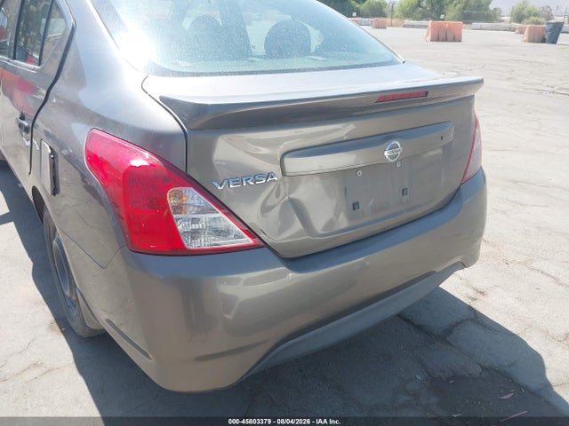 Nissan Versa 1.6 S+ 2017 3N1CN7AP2HL803722 Image 6