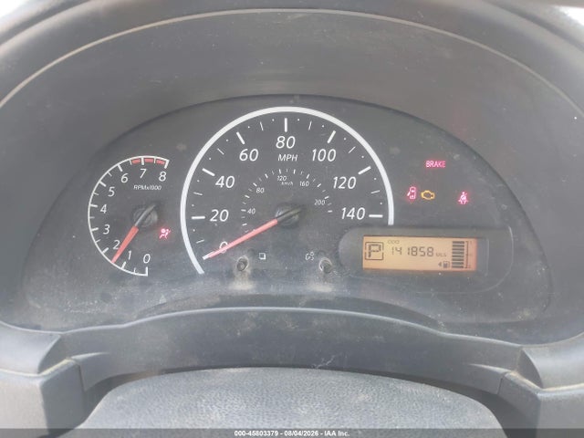 Nissan Versa 1.6 S+ 2017 3N1CN7AP2HL803722 Image 7