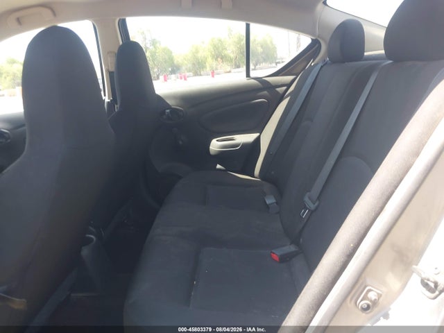 Nissan Versa 1.6 S+ 2017 3N1CN7AP2HL803722 Image 8