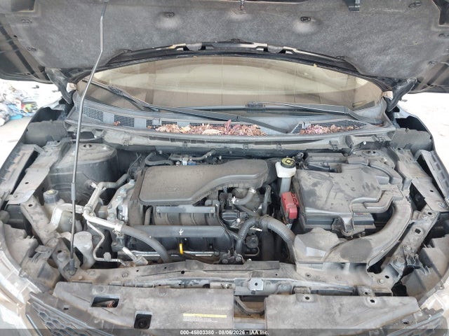 45803380 :رقم المزاد ، JN1BJ1CR4JW250302 vin ، 2018 Nissan Rogue Sport S مزاد بيع