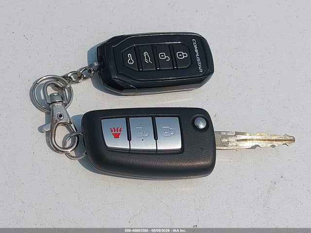 45803380 :رقم المزاد ، JN1BJ1CR4JW250302 vin ، 2018 Nissan Rogue Sport S مزاد بيع