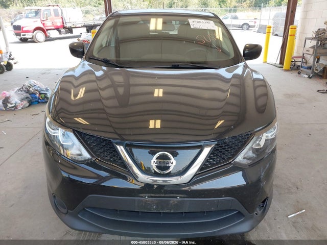45803380 :رقم المزاد ، JN1BJ1CR4JW250302 vin ، 2018 Nissan Rogue Sport S مزاد بيع
