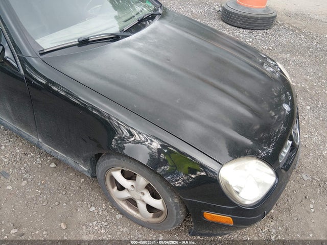 45803381 :رقم المزاد ، WDBKK65F04F303333 vin ، 2004 Mercedes-benz Slk 320 مزاد بيع