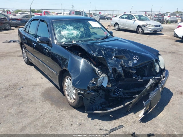 2001 Mercedes-benz E 320 მანქანა იყიდება აუქციონზე, vin: WDBJF65J01B167857, აუქციონის ნომერი: 45803382