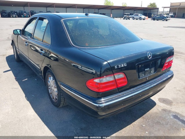 Продажа на аукционе авто 2001 Mercedes-benz E 320, vin: WDBJF65J01B167857, номер лота: 45803382